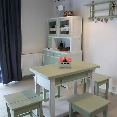 Mint Magánszálláshely