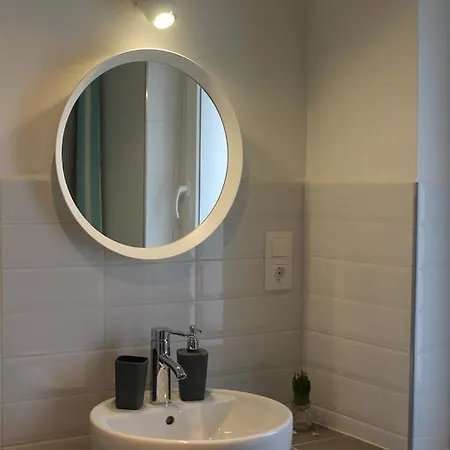 Apartment Mint Vendeghaz Maganszallashely Csopak