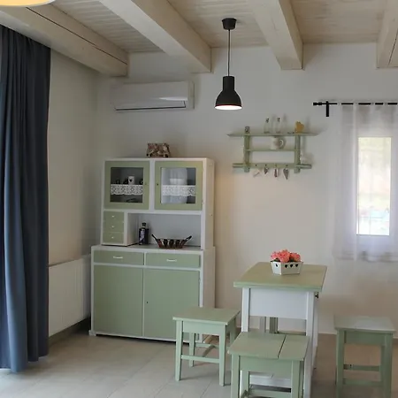 Mint Vendeghaz Maganszallashely Apartment