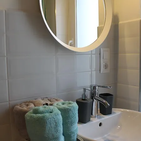 Apartment Mint Vendeghaz Maganszallashely
