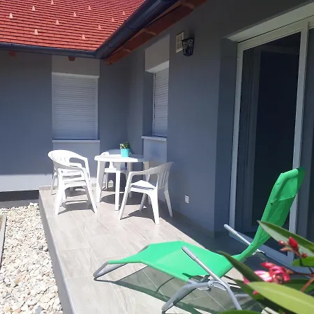 Appartamento Mint Magánszálláshely Csopak