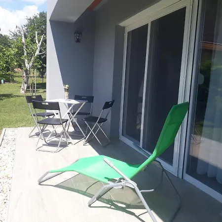 Mint Magánszálláshely Appartamento