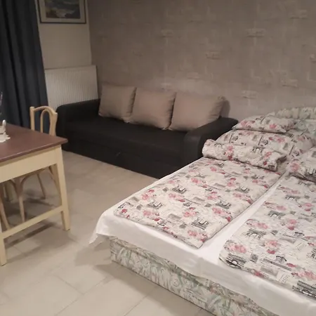 Apartment Mint Vendeghaz Maganszallashely